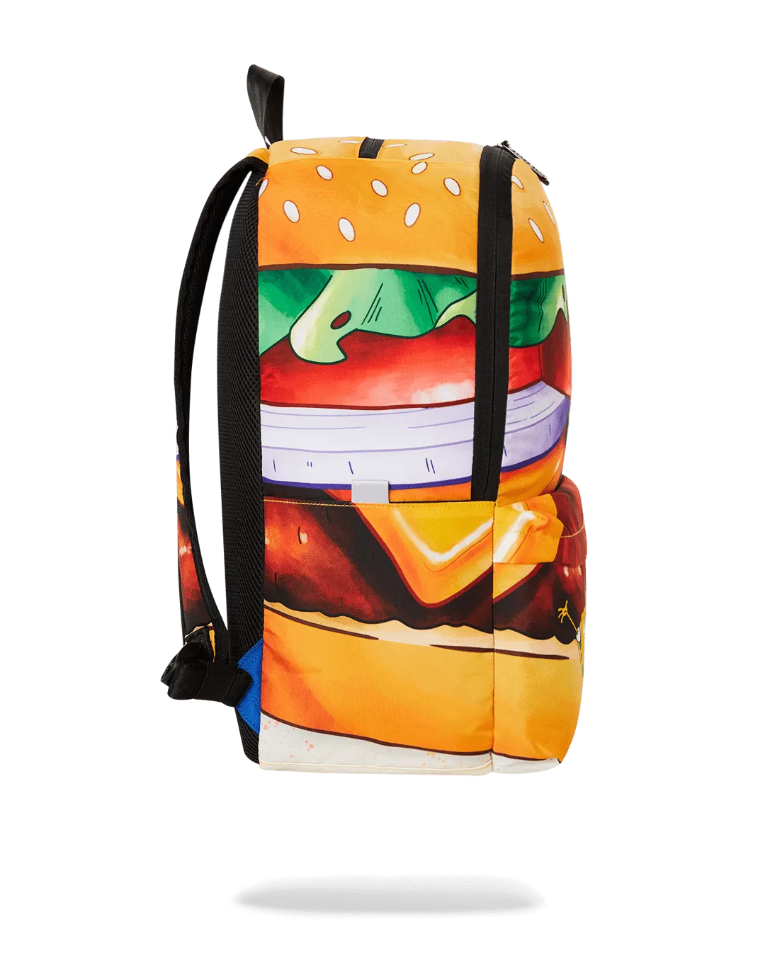 SPONGE BOB KRABBY DREAMS SPACE JUNK BACKPACK