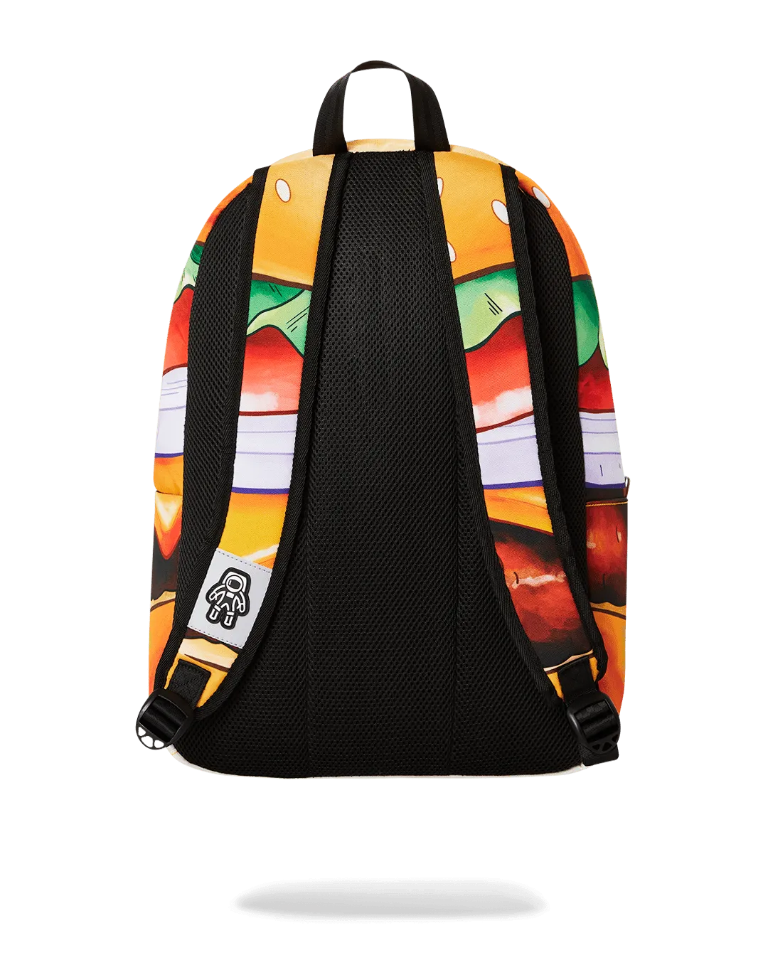 SPONGE BOB KRABBY DREAMS SPACE JUNK BACKPACK