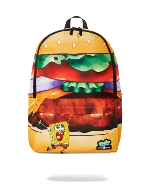 SPONGE BOB KRABBY DREAMS SPACE JUNK BACKPACK
