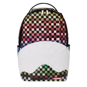 Sprayground Sharks in Paris The Grid Backpack