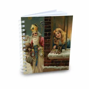 St. Nicholas Mini Notebook