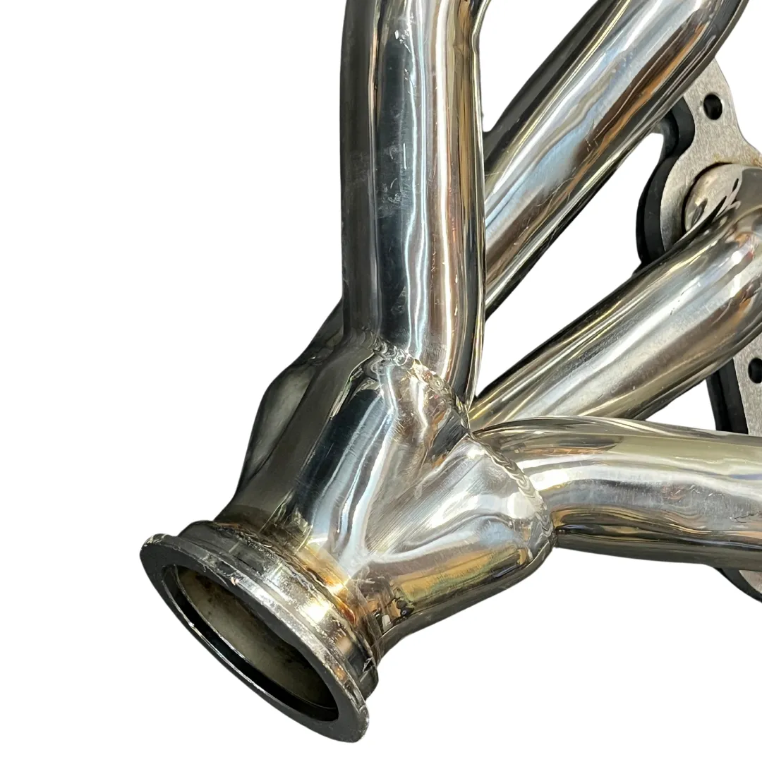 Stainless Steel LS Swap Header Exhaust TIG Welded