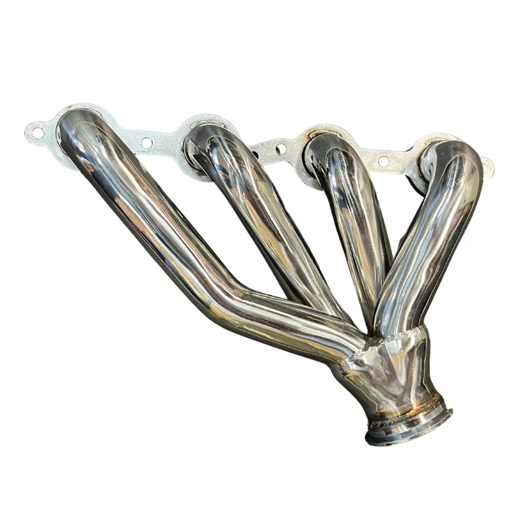 Stainless Steel LS Swap Header Exhaust TIG Welded