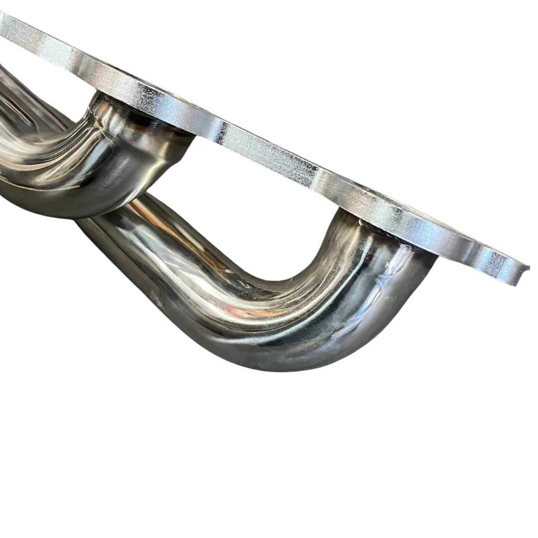 Stainless Steel LS Swap Header Exhaust TIG Welded