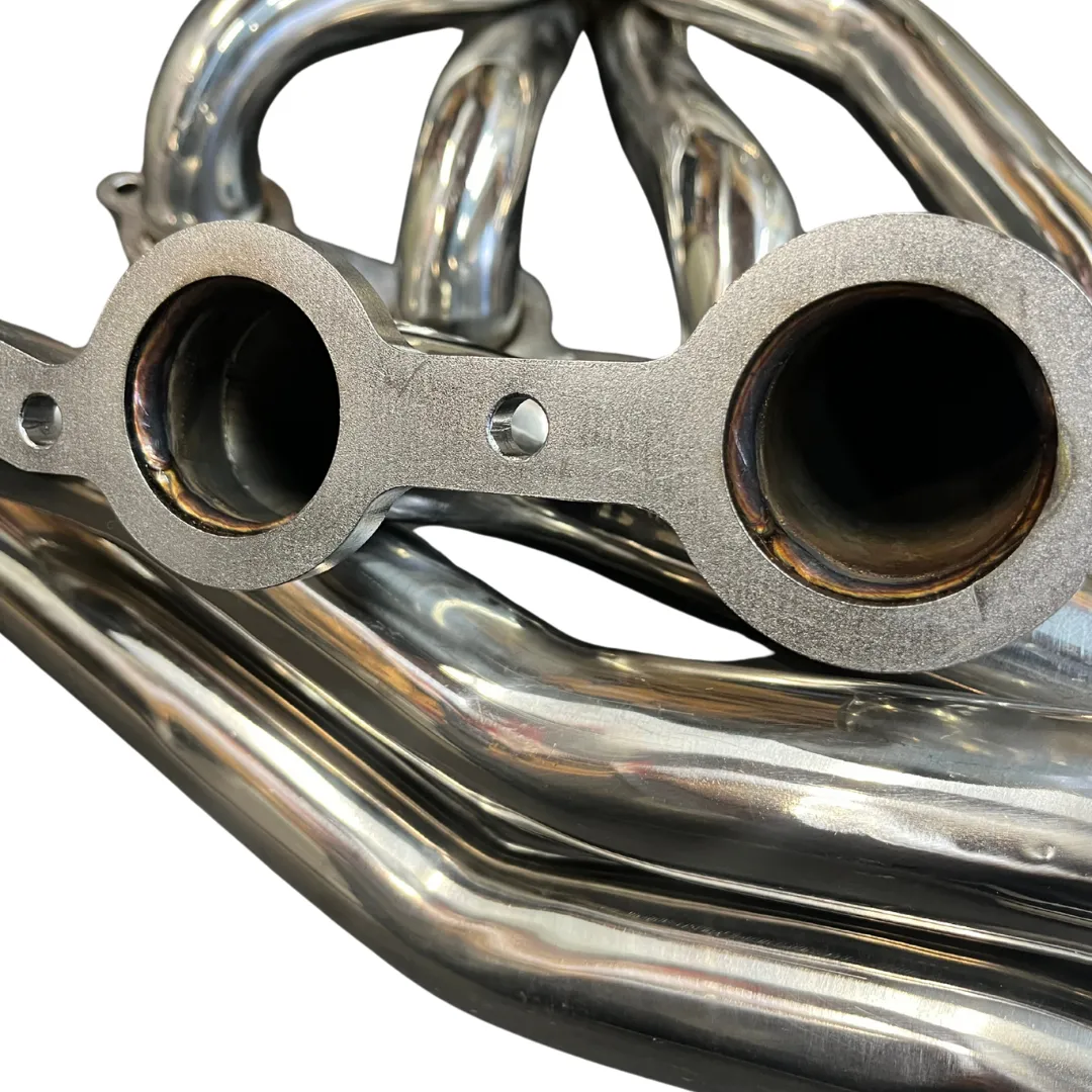 Stainless Steel LS Swap Header Exhaust TIG Welded