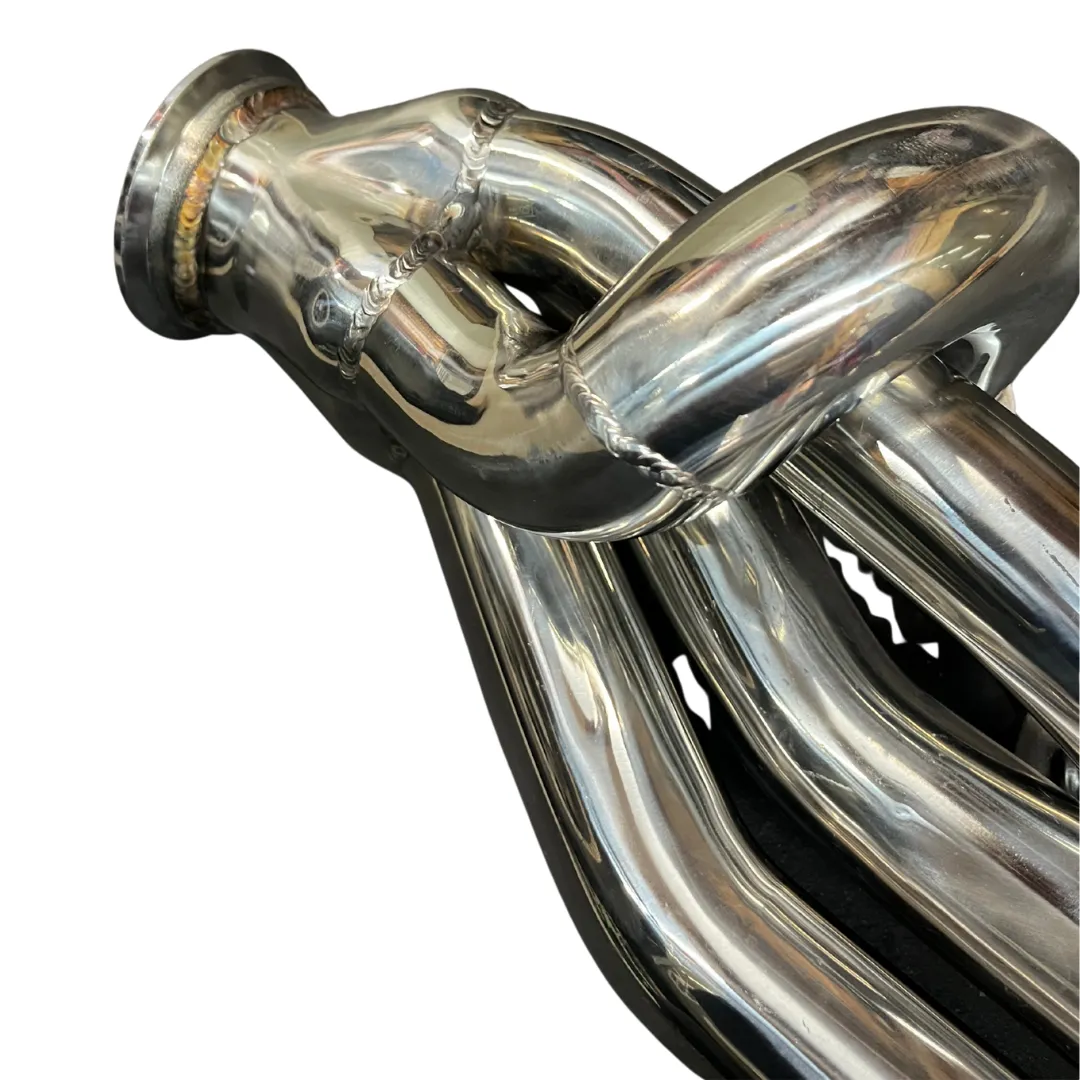 Stainless Steel LS Swap Header Exhaust TIG Welded