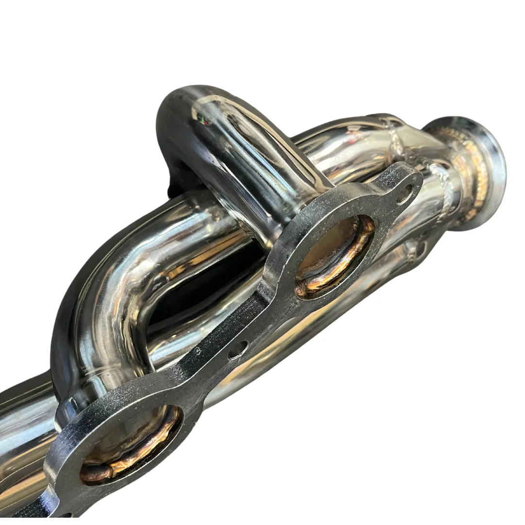 Stainless Steel LS Swap Header Exhaust TIG Welded