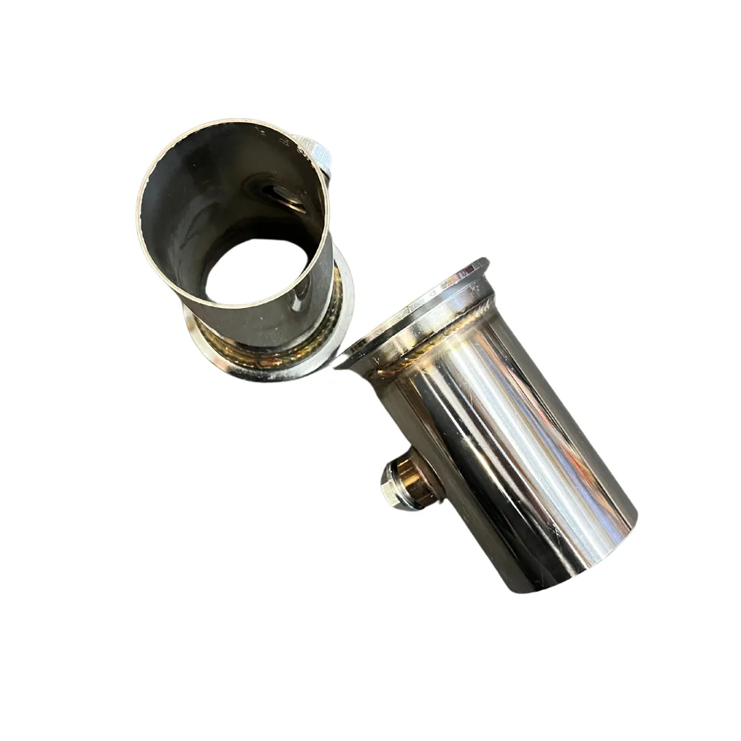 Stainless Steel LS Swap Header Exhaust TIG Welded
