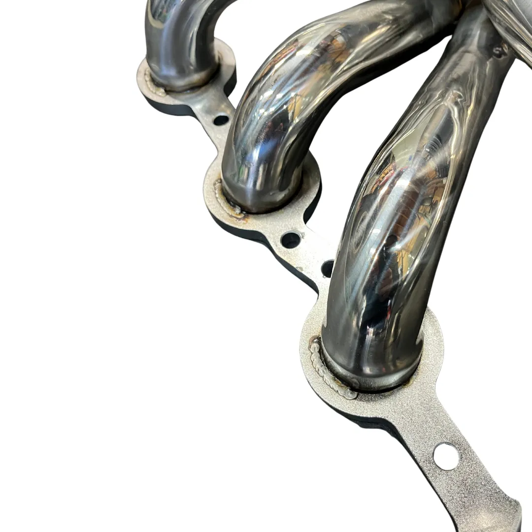 Stainless Steel LS Swap Header Exhaust TIG Welded