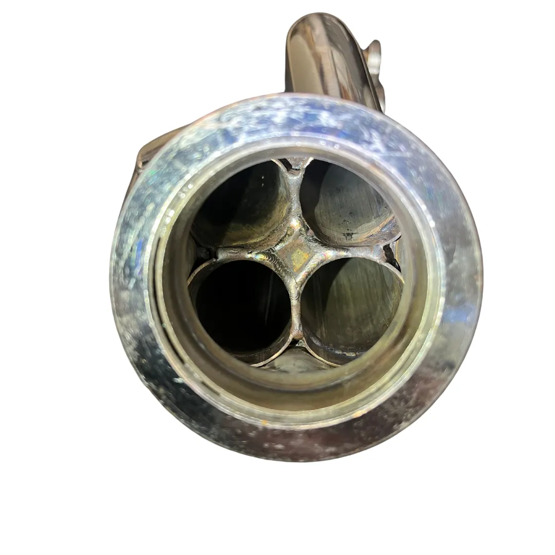 Stainless Steel LS Swap Header Exhaust TIG Welded
