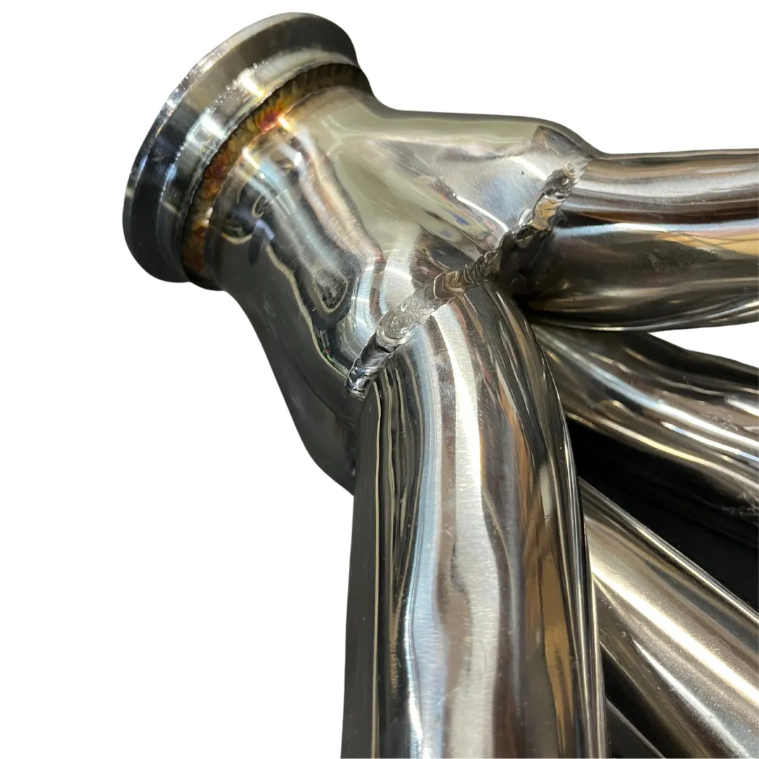 Stainless Steel LS Swap Header Exhaust TIG Welded