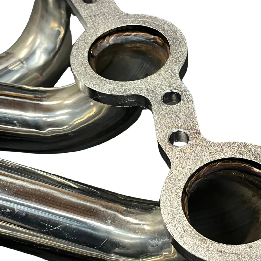 Stainless Steel LS Swap Header Exhaust TIG Welded