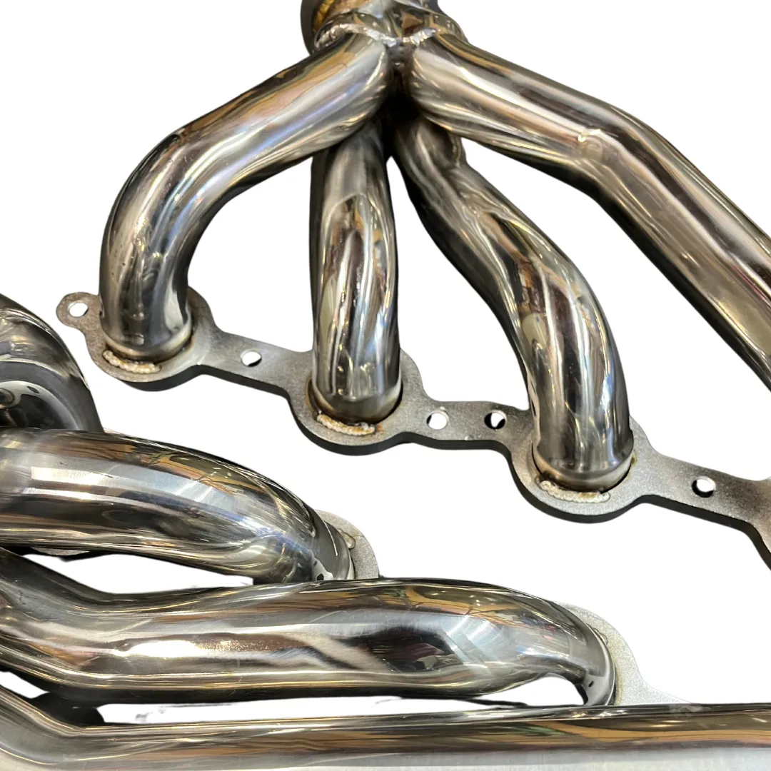 Stainless Steel LS Swap Header Exhaust TIG Welded