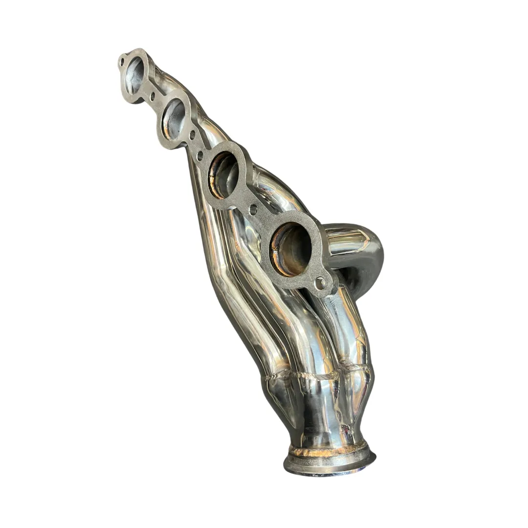 Stainless Steel LS Swap Header Exhaust TIG Welded