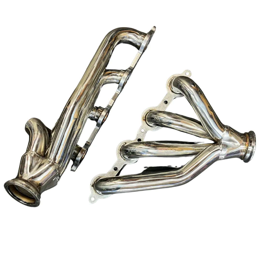 Stainless Steel LS Swap Header Exhaust TIG Welded