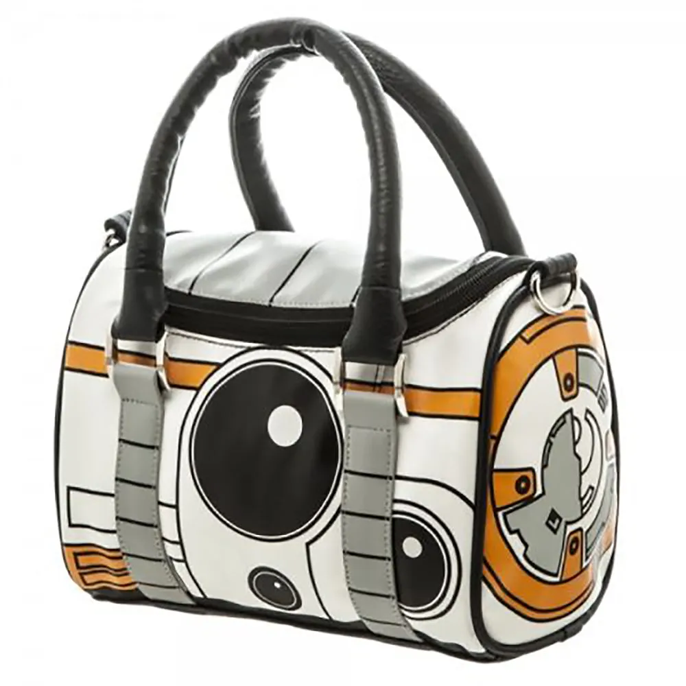 Star Wars BB-8 Mini Satchel Purse Force Awakens Womens Hand Bag