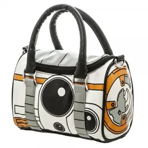 Star Wars BB-8 Mini Satchel Purse Force Awakens Womens Hand Bag