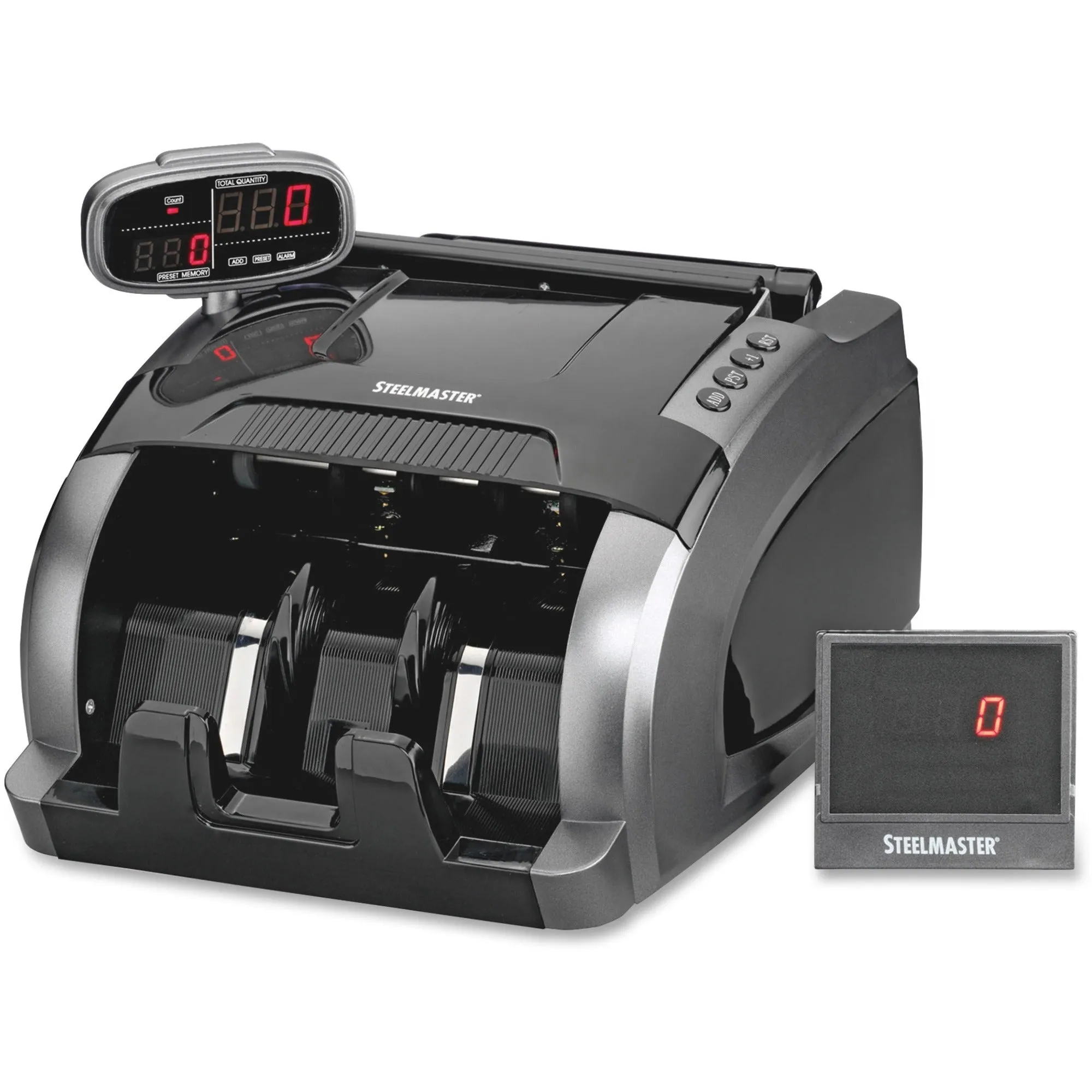 Steelmaster 4800 Currency Counter