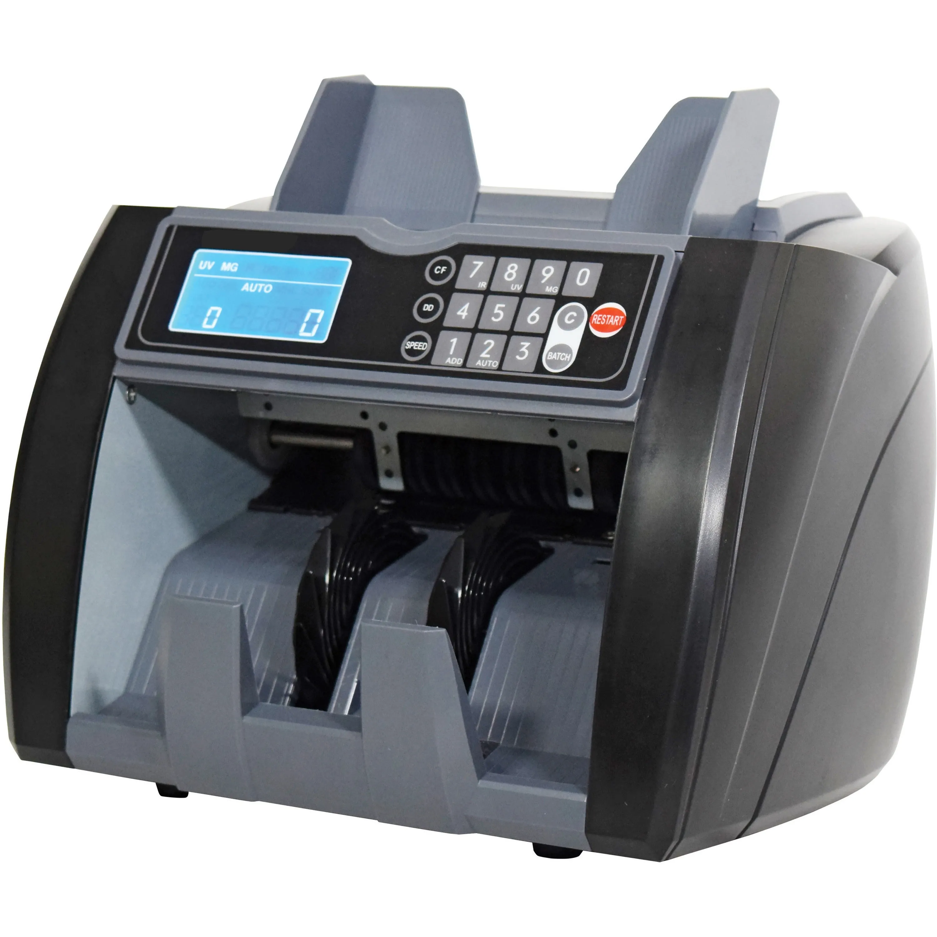 Steelmaster 4850 Bill Counter