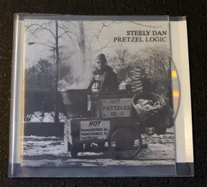 Steely Dan: Pretzel Logic CD