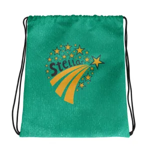 Stellar - All-Over Print Drawstring Bag