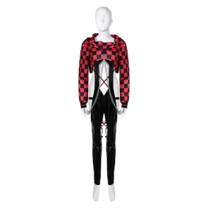 Stellar Blade Eve Racer‘s High Jumpsuit Cosplay Costume Outfits Halloween Carnival Suit