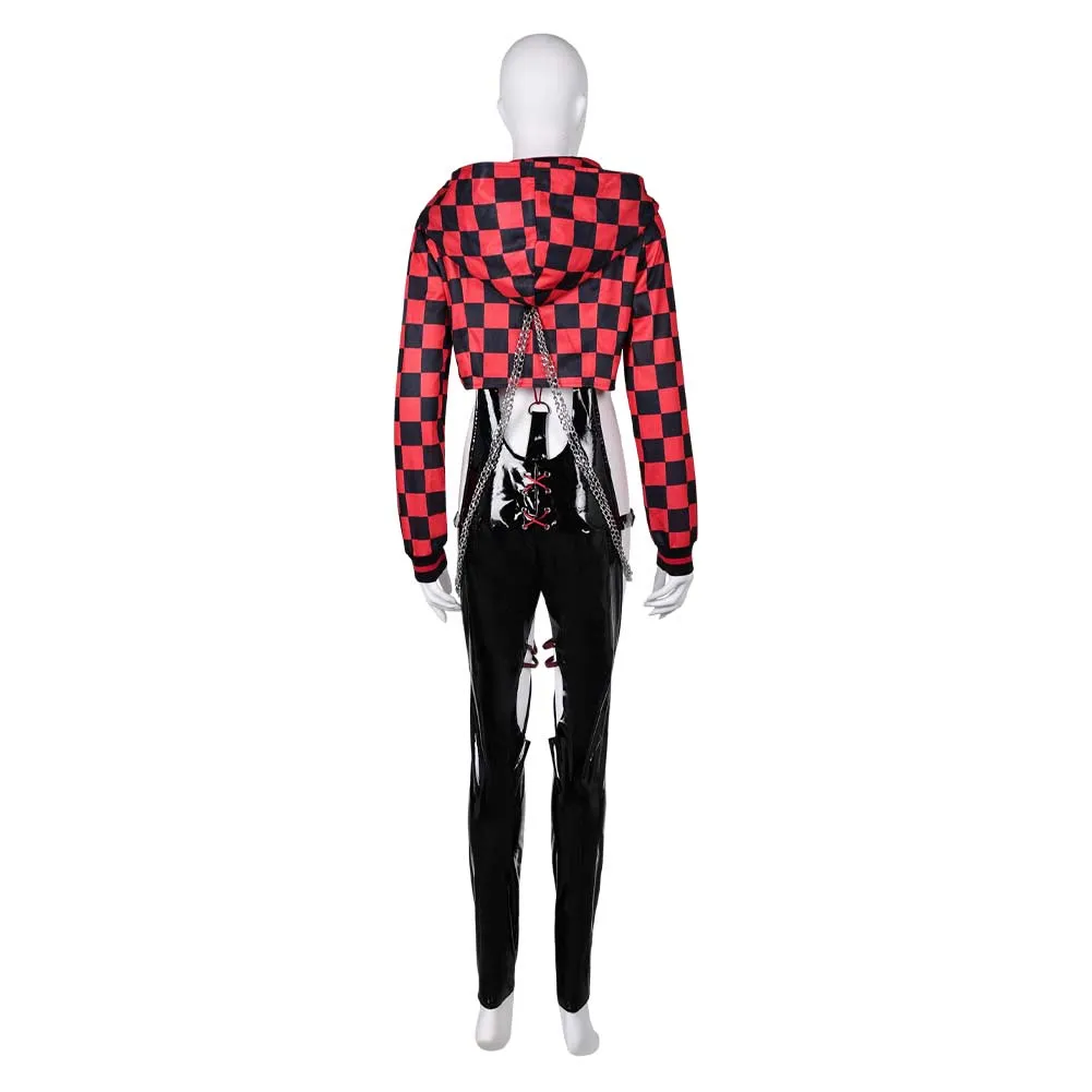 Stellar Blade Eve Racer‘s High Jumpsuit Cosplay Costume Outfits Halloween Carnival Suit