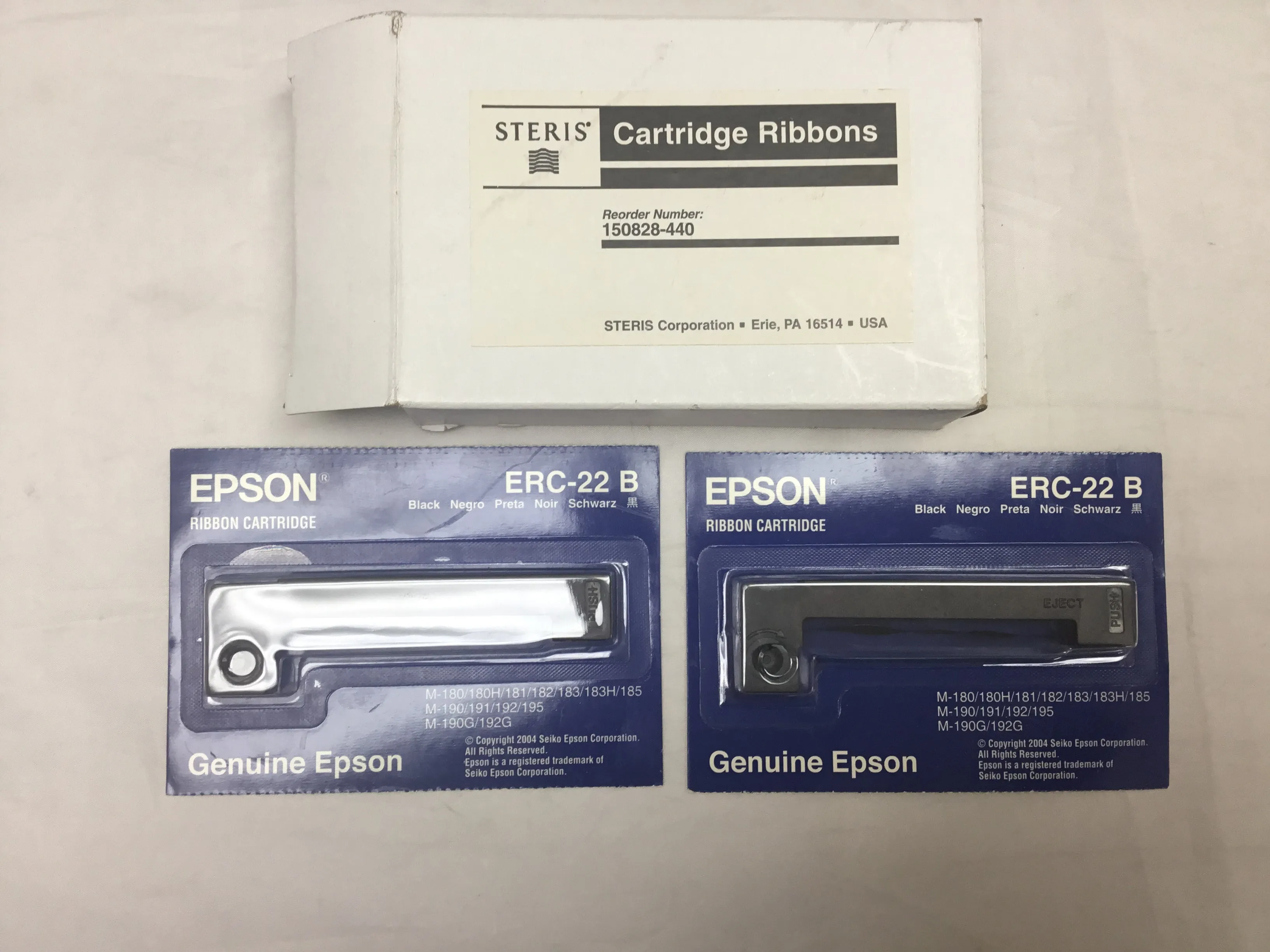 Steris Printer Ribbon