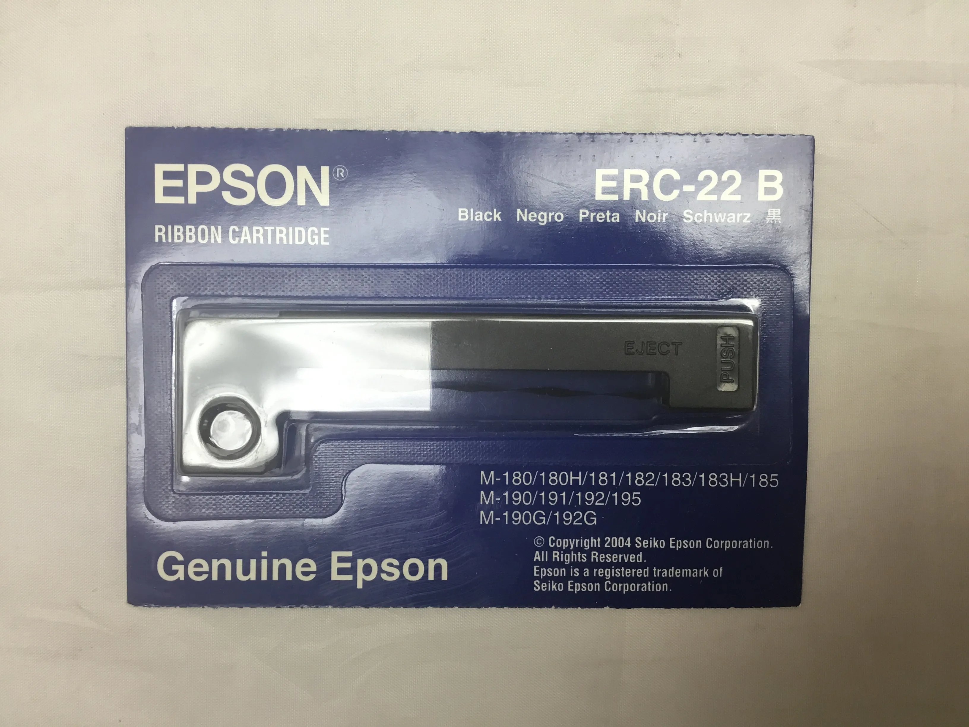 Steris Printer Ribbon