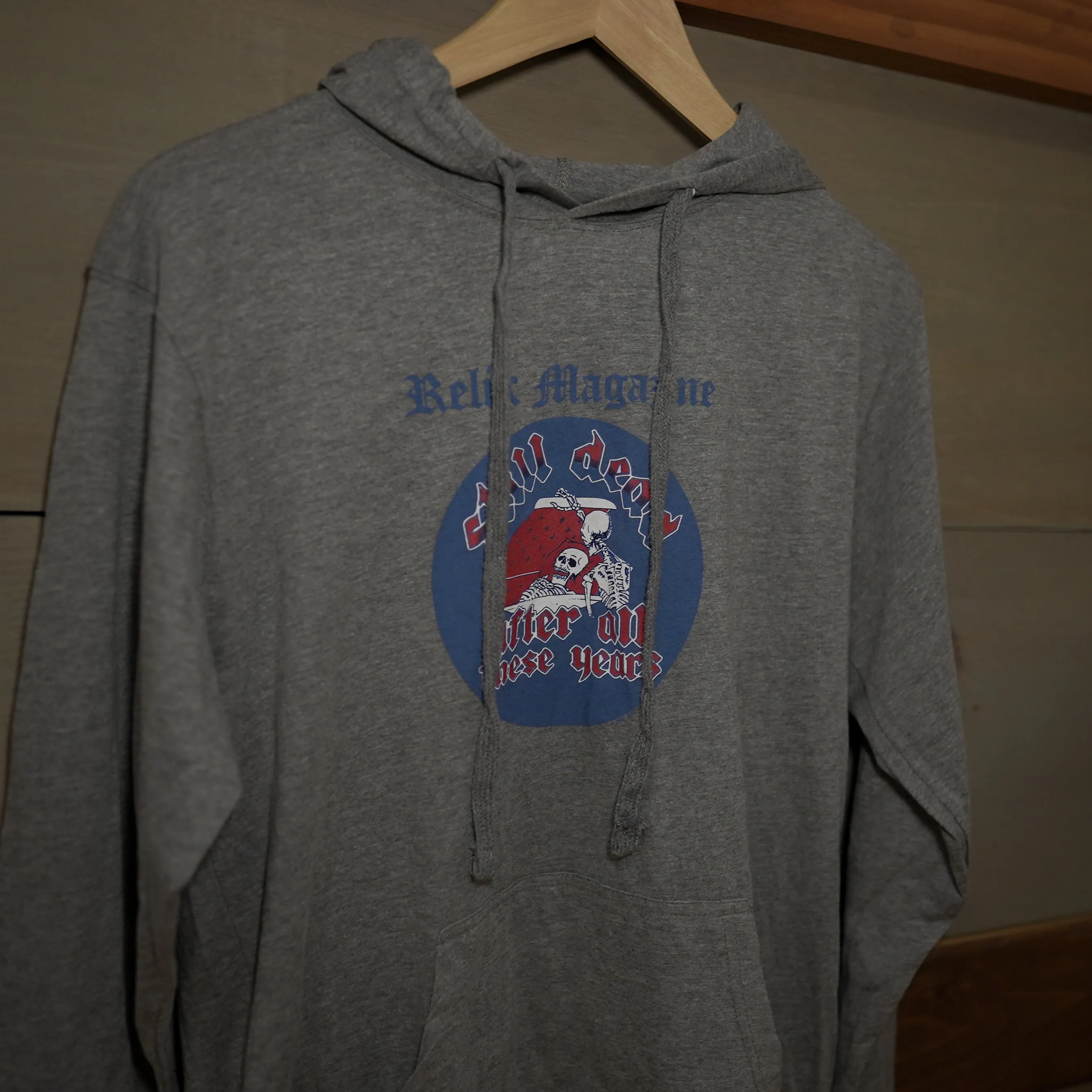 Still Dead After All These Years - Lightweight Pullover