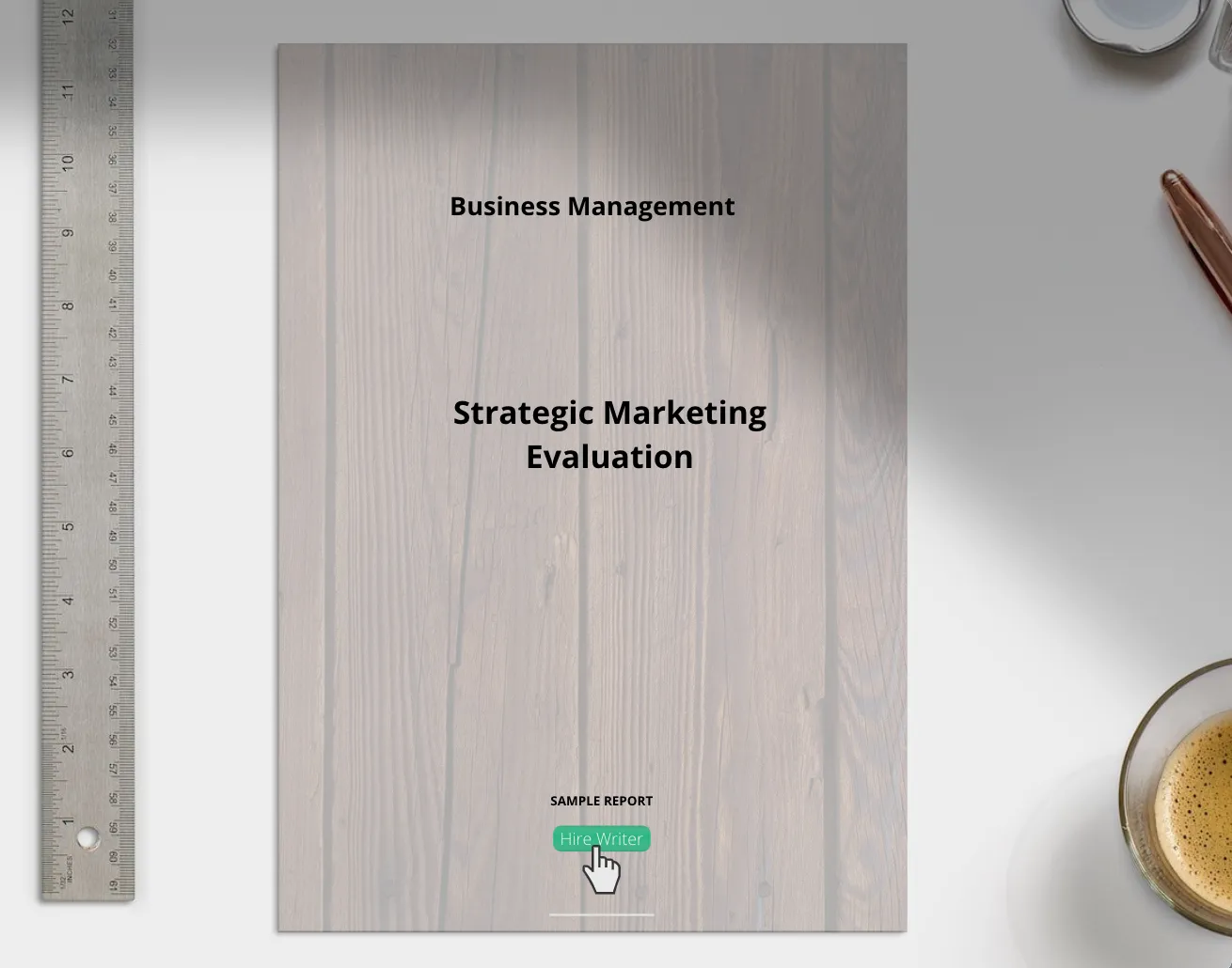 Strategic Marketing Evaluation