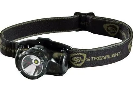 Streamlight Enduro LED Compact Lightweight 50-Lumens Headlamp
