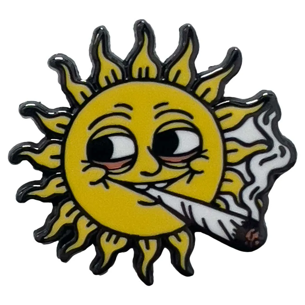 Strike Gently Co Zaza Sun Pin
