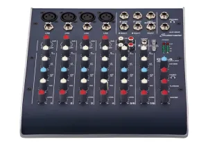 Studiomaster C2-4 Ultra Compact Mixer