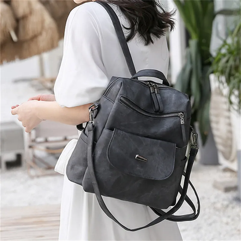 Stylish High Class Popular Women Backpack In Stock