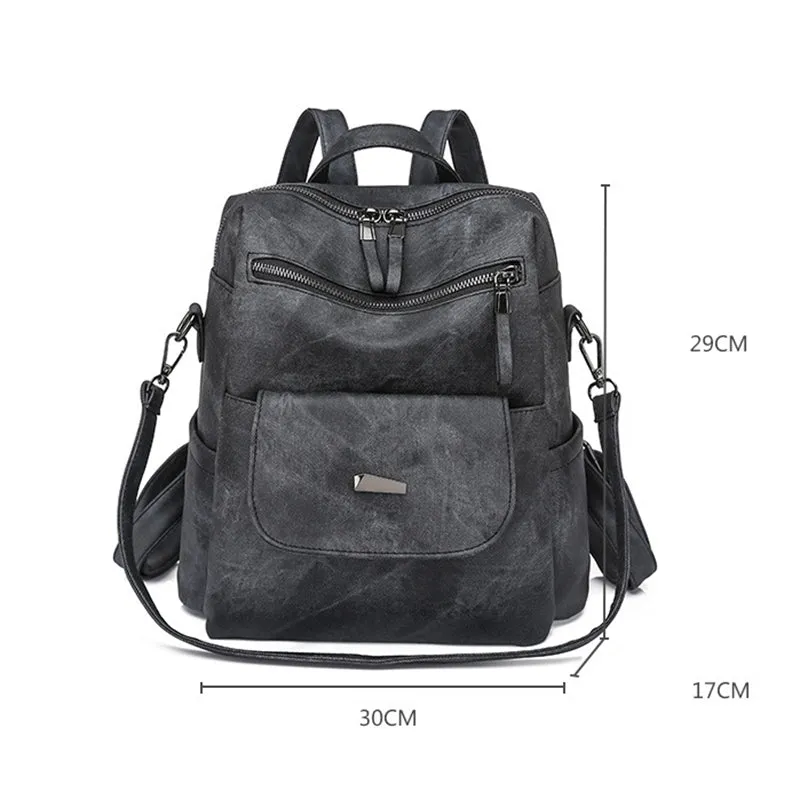 Stylish High Class Popular Women Backpack In Stock