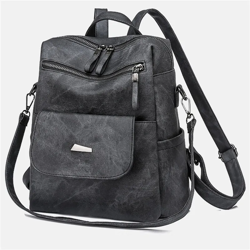 Stylish High Class Popular Women Backpack In Stock