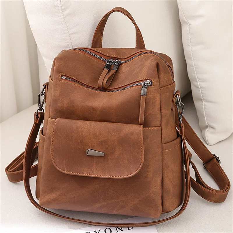 Stylish High Class Popular Women Backpack In Stock