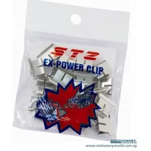 STZ Ex Power Metal Clips 4.8mm 40727