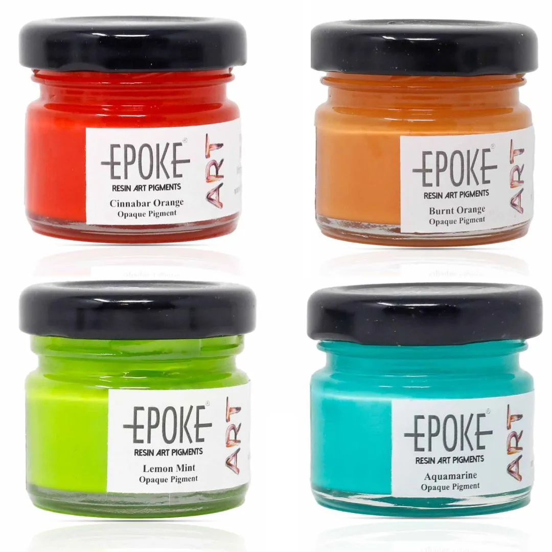 Summer Popsicle Mini Pigment Kit - EP5