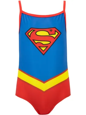 Supergirl Swimsuit
