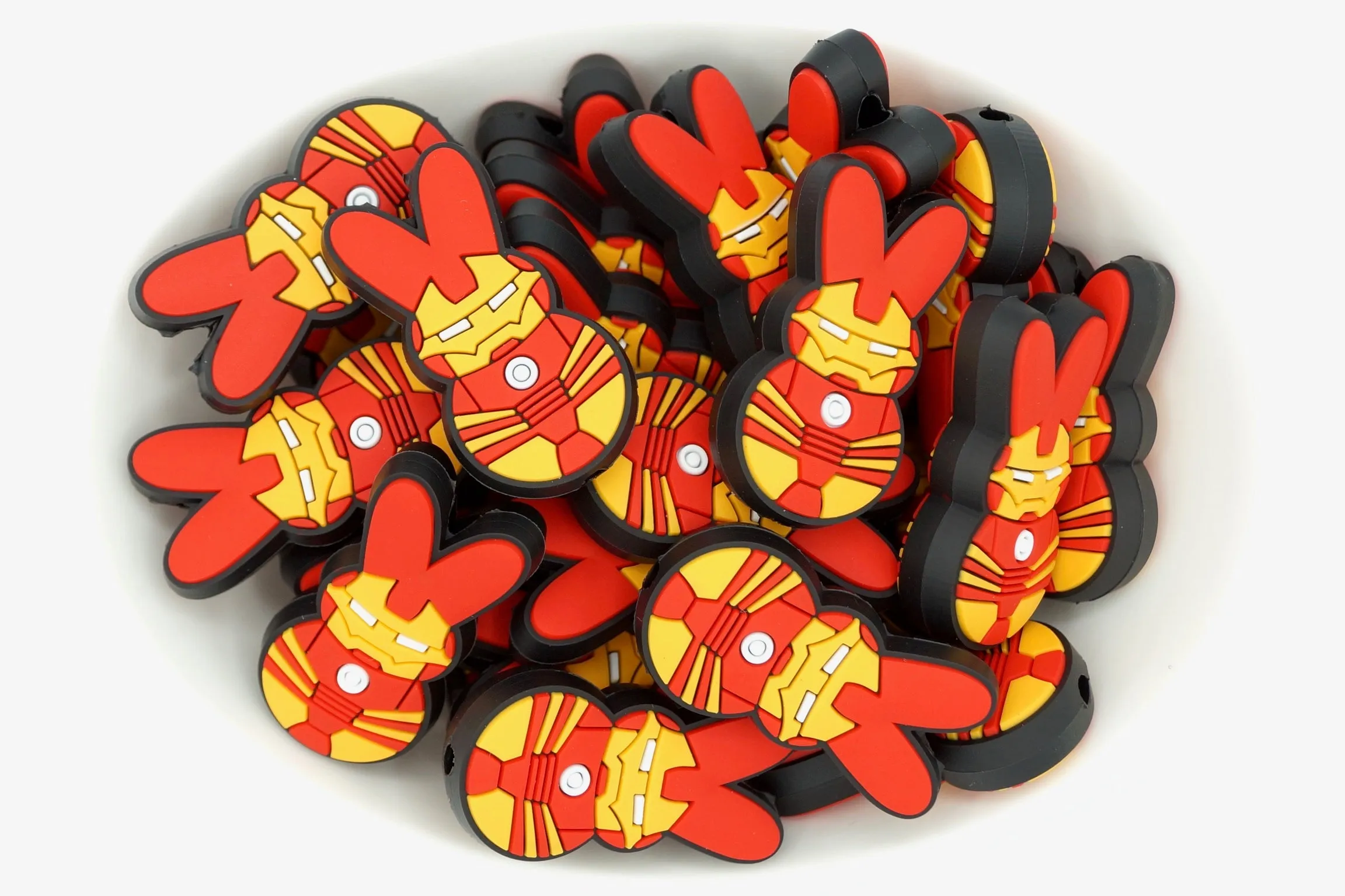 Superhero Peeps (PVC)