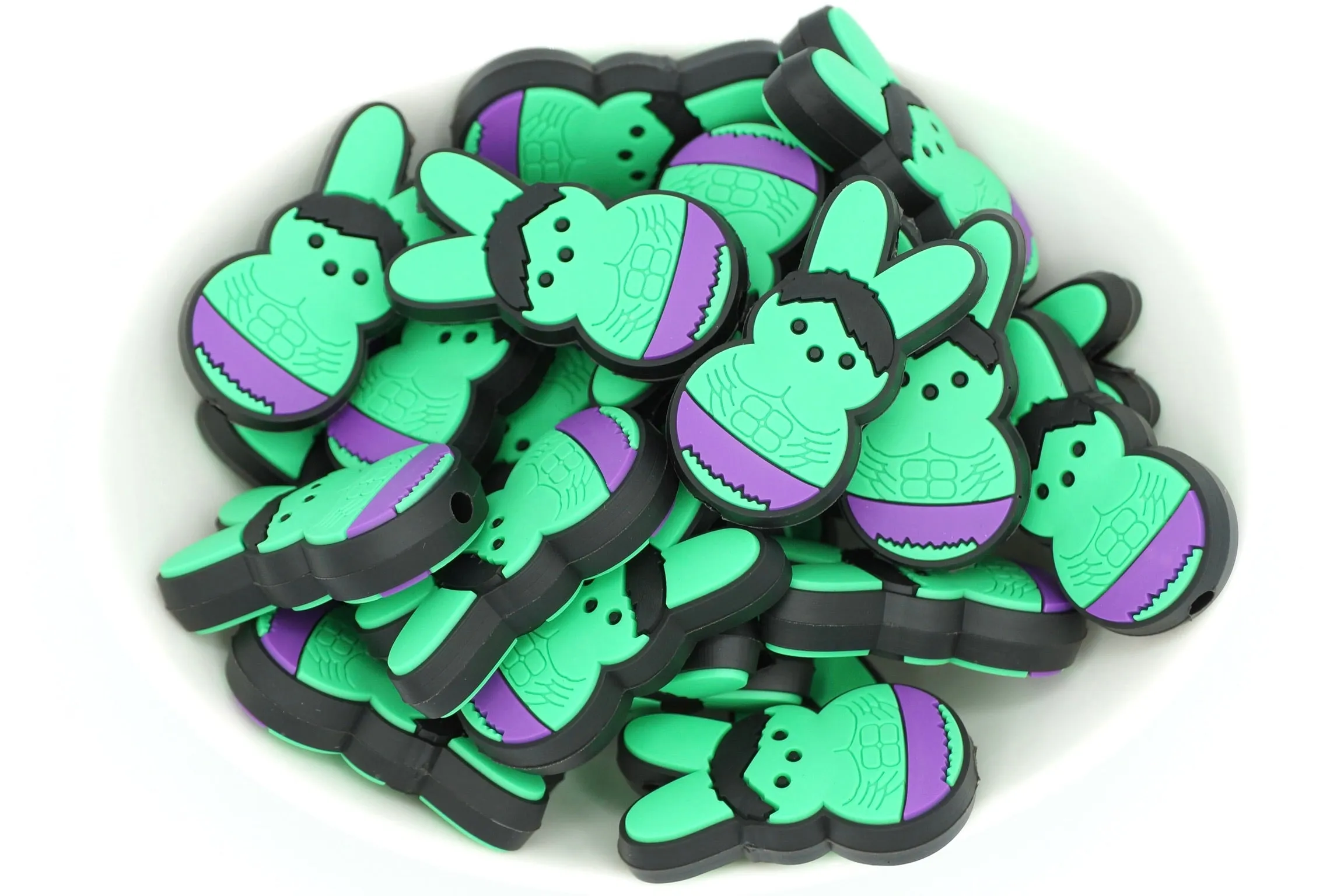 Superhero Peeps (PVC)