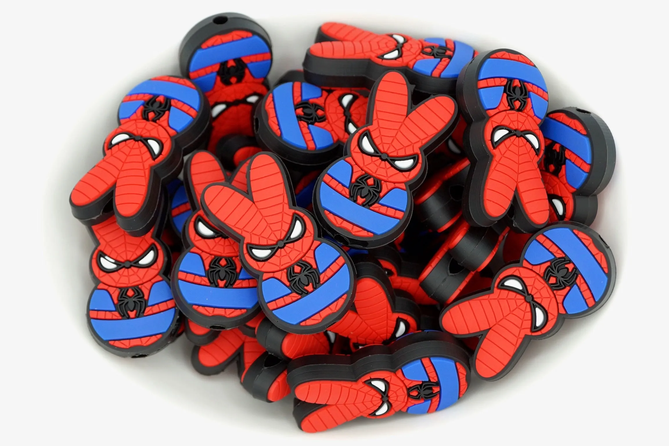 Superhero Peeps (PVC)