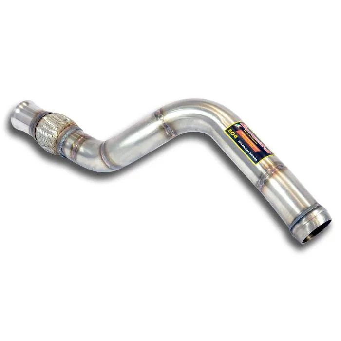 Supersprint MERCEDES C117 CLA AMG Connecting Pipe Lightweight   Flex Joint