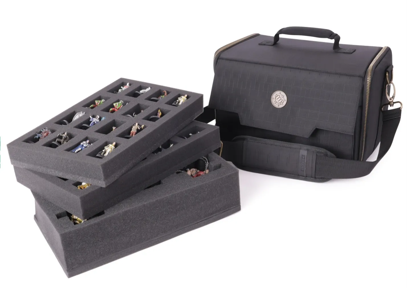Tabletop Miniature Satchel - Accessory Power Enhance