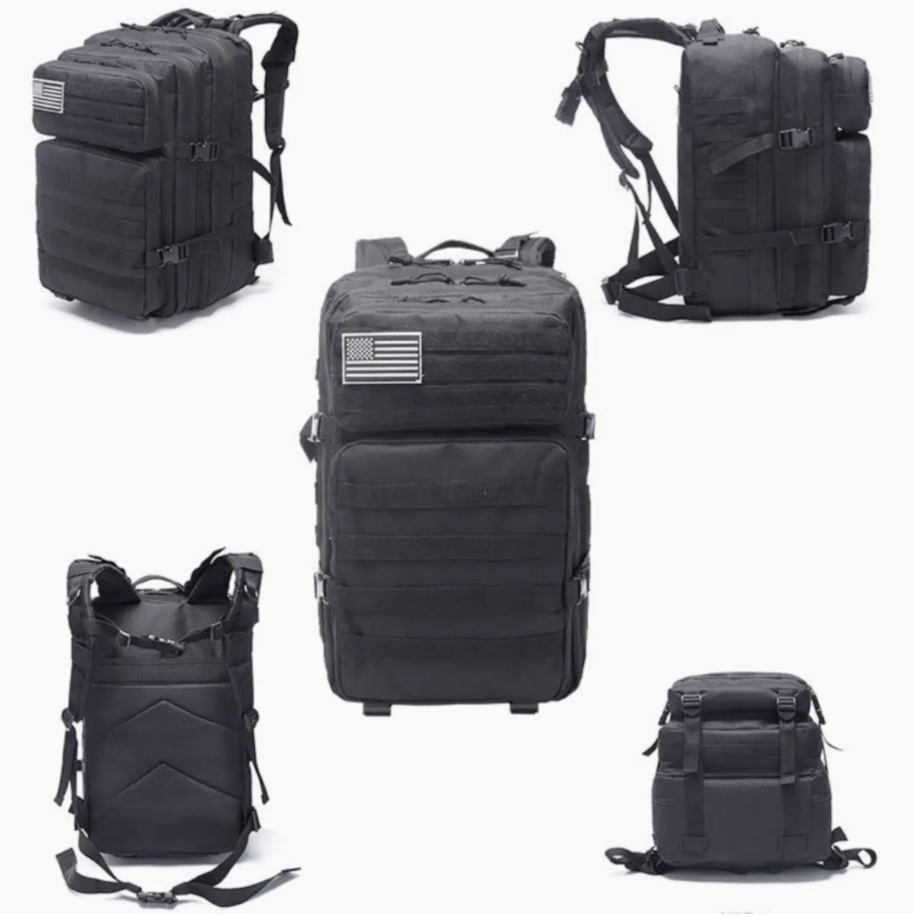 Tactical Backpack