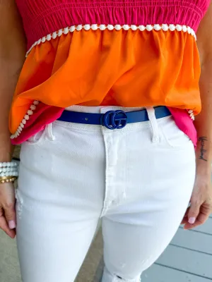 Take Me Places Belts