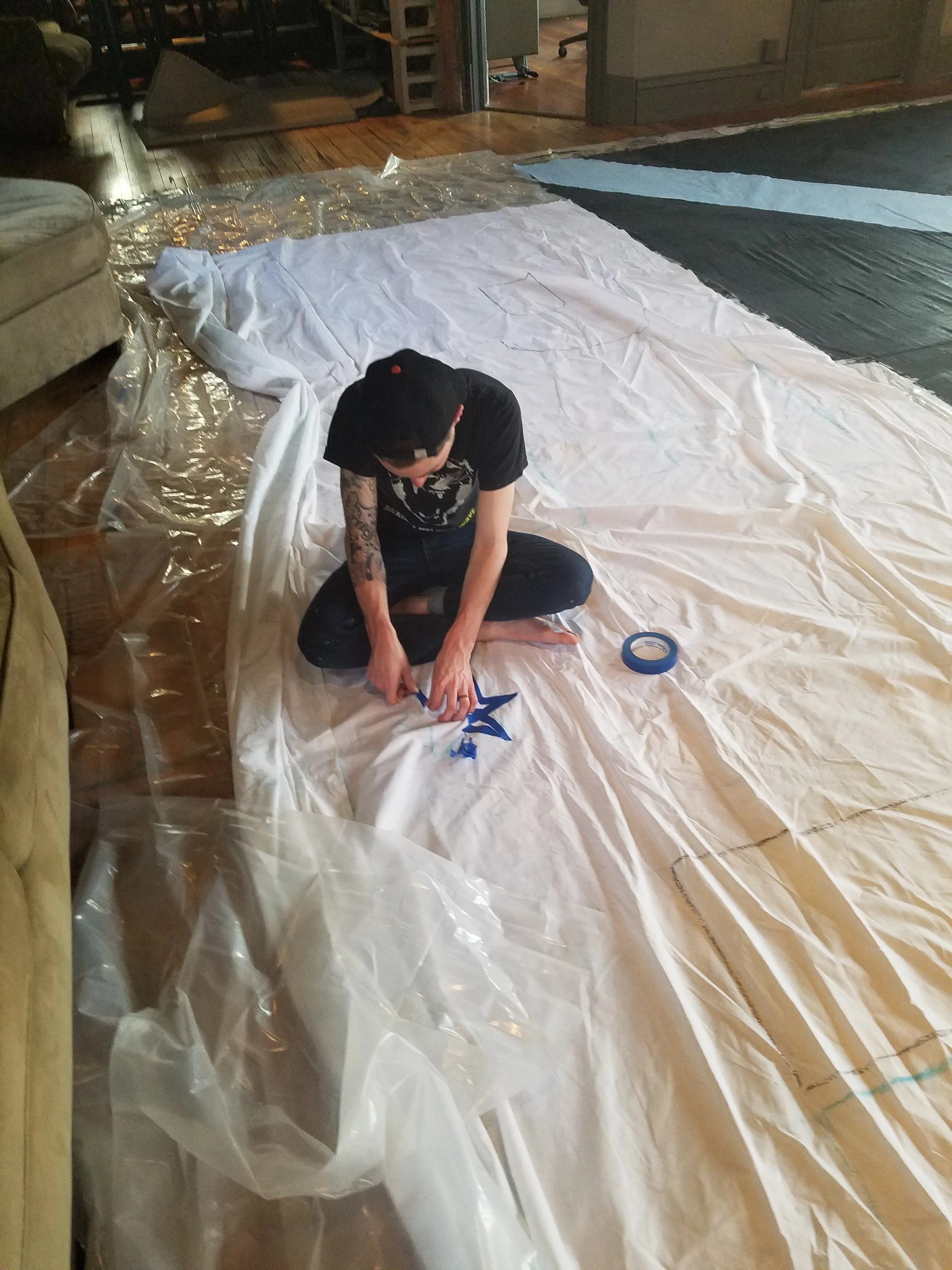 Taking Care of Business - Tifo, Travel, and Event Donations