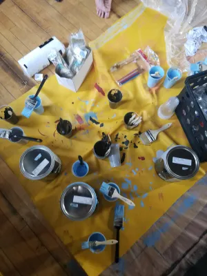 Taking Care of Business - Tifo, Travel, and Event Donations